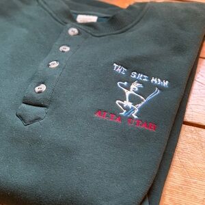 Vintage 90’s Alta Utah Crewneck